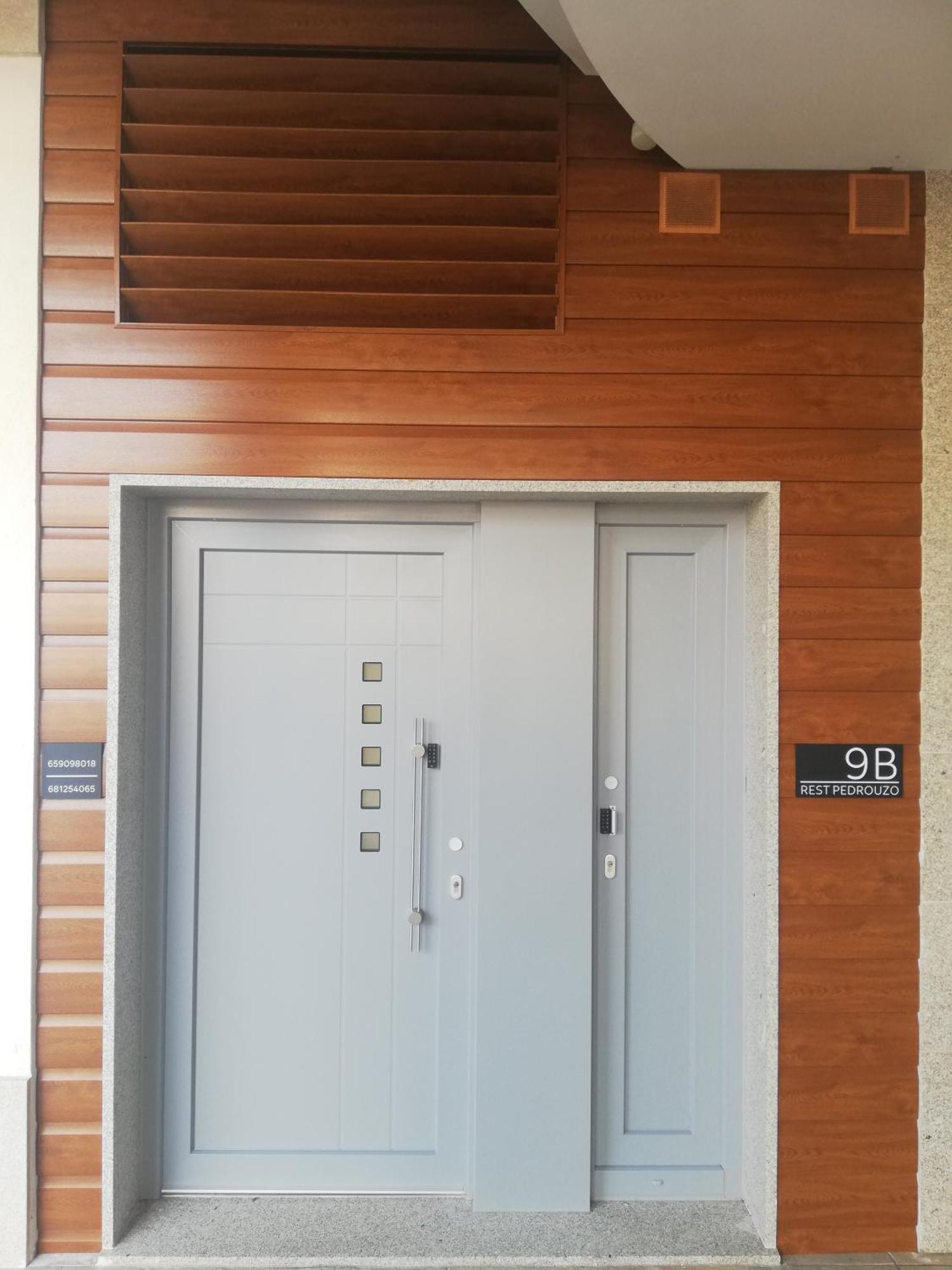 Rest Pedrouzo Apartment Exterior photo